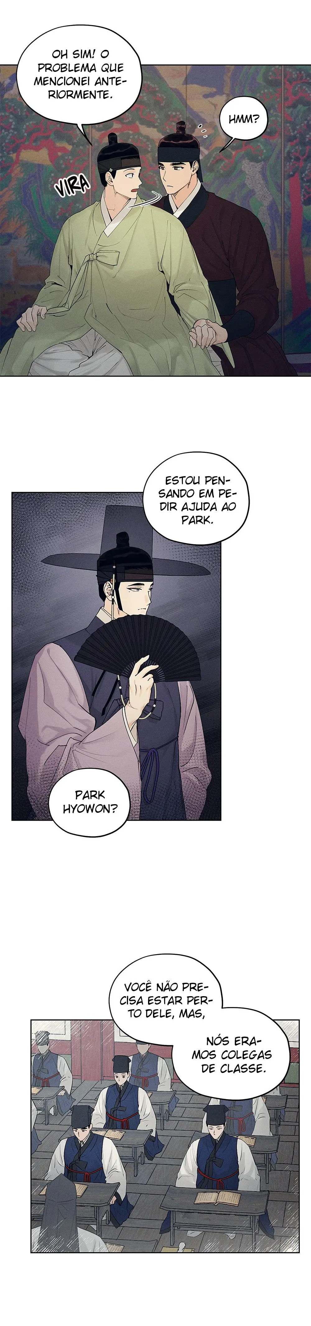 Joseon Instrument Workshop – Capítulo 15 Yaoi – Página 6