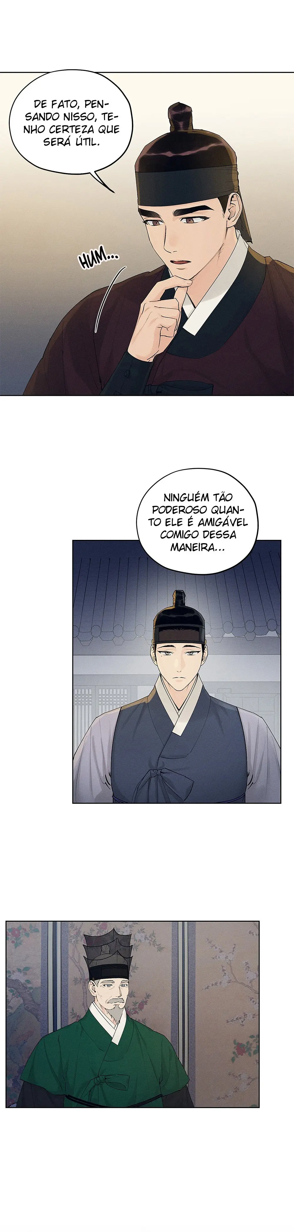 Joseon Instrument Workshop – Capítulo 15 Yaoi – Página 7