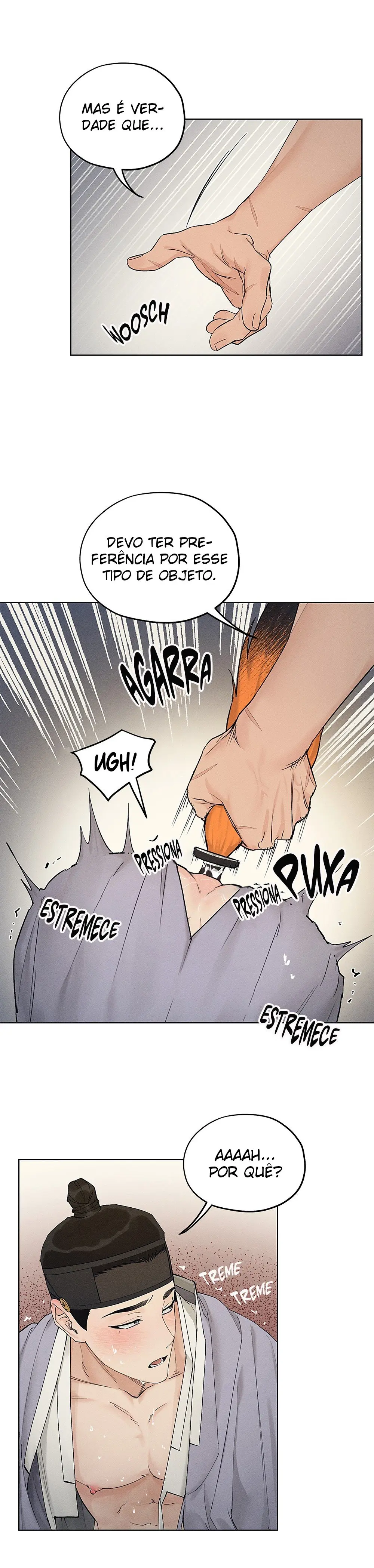 Joseon Instrument Workshop – Capítulo 16 Yaoi – Página 14 Joseon Instrument Workshop – Capítulo 16 Yaoi – Página 14