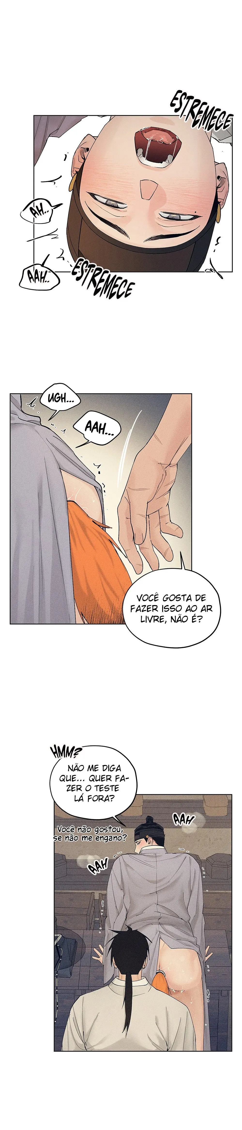 Joseon Instrument Workshop – Capítulo 16 Yaoi – Página 16 Joseon Instrument Workshop – Capítulo 16 Yaoi – Página 16