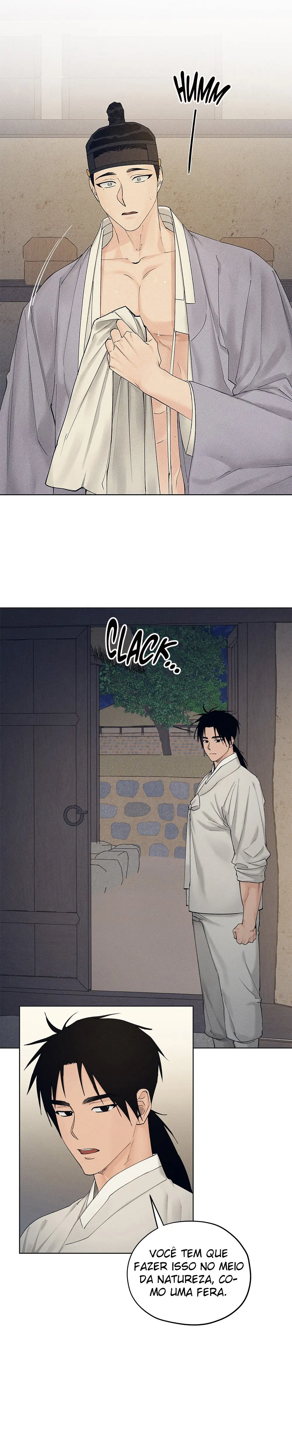 Joseon Instrument Workshop – Capítulo 16 Yaoi – Página 18 Joseon Instrument Workshop – Capítulo 16 Yaoi – Página 18