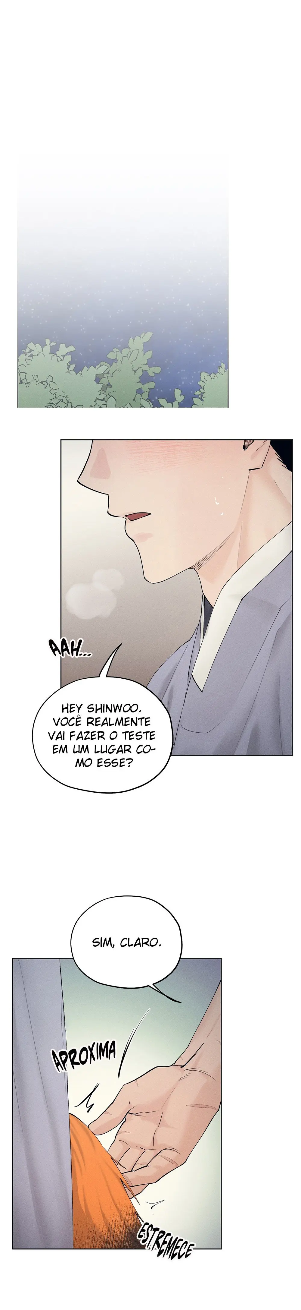 Joseon Instrument Workshop – Capítulo 16 Yaoi – Página 19 Joseon Instrument Workshop – Capítulo 16 Yaoi – Página 19