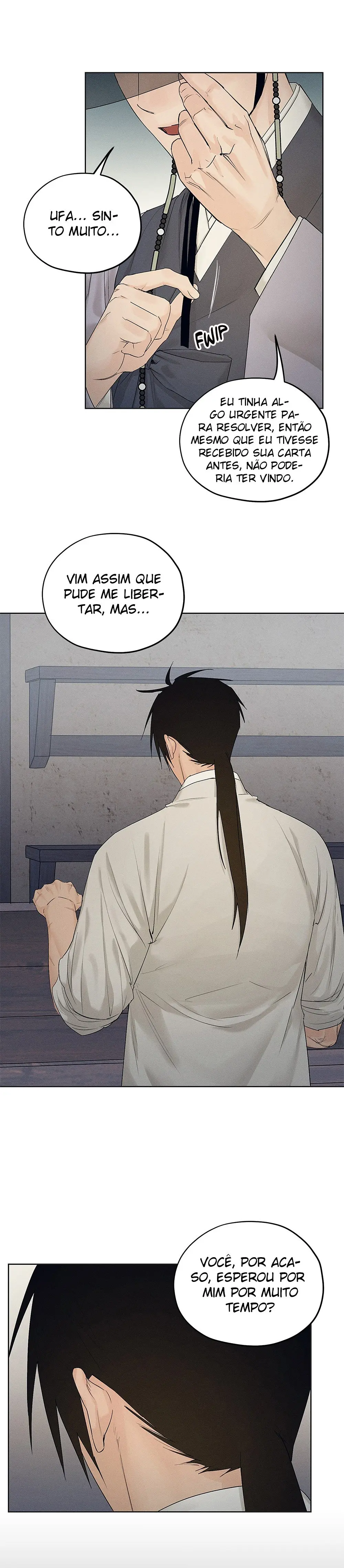 Joseon Instrument Workshop – Capítulo 16 Yaoi – Página 2 Joseon Instrument Workshop – Capítulo 16 Yaoi – Página 2