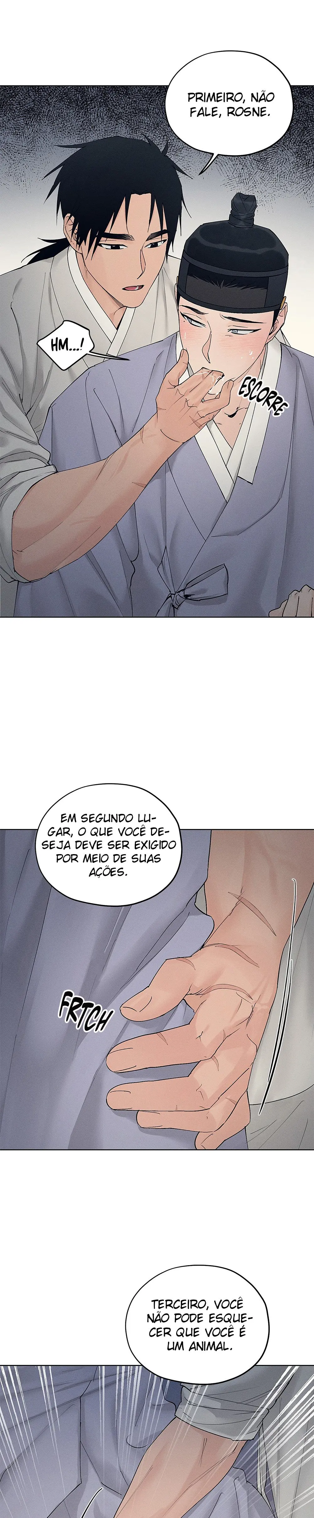 Joseon Instrument Workshop – Capítulo 16 Yaoi – Página 24 Joseon Instrument Workshop – Capítulo 16 Yaoi – Página 24