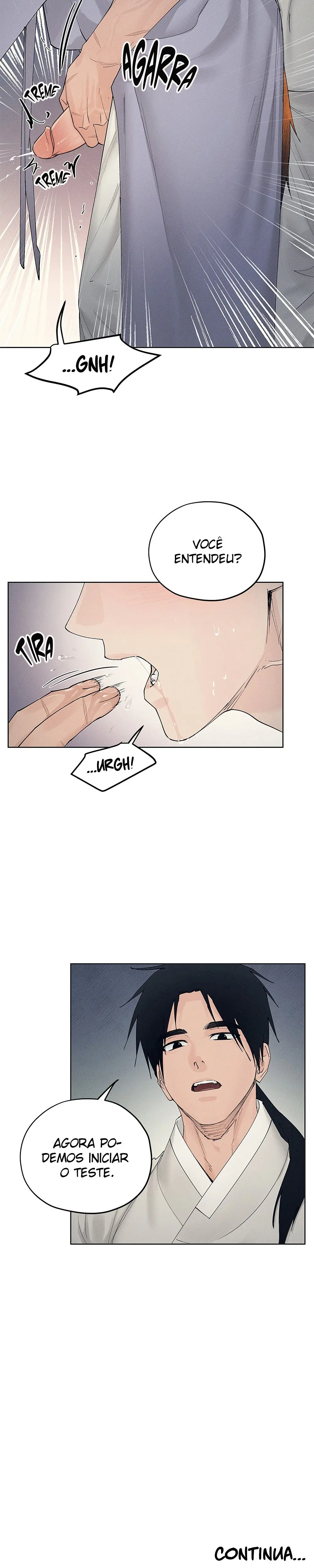 Joseon Instrument Workshop – Capítulo 16 Yaoi – Página 25 Joseon Instrument Workshop – Capítulo 16 Yaoi – Página 25