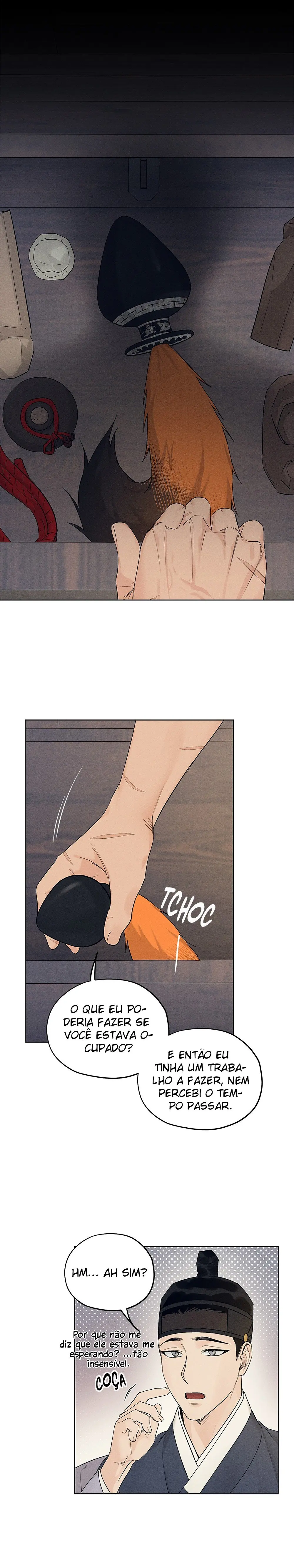 Joseon Instrument Workshop – Capítulo 16 Yaoi – Página 4 Joseon Instrument Workshop – Capítulo 16 Yaoi – Página 4