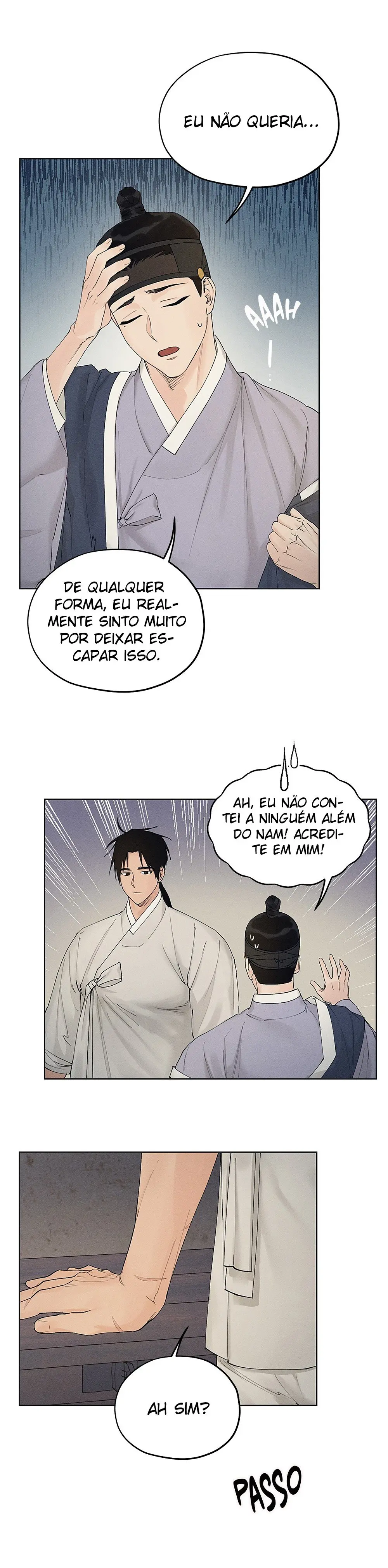 Joseon Instrument Workshop – Capítulo 16 Yaoi – Página 6 Joseon Instrument Workshop – Capítulo 16 Yaoi – Página 6