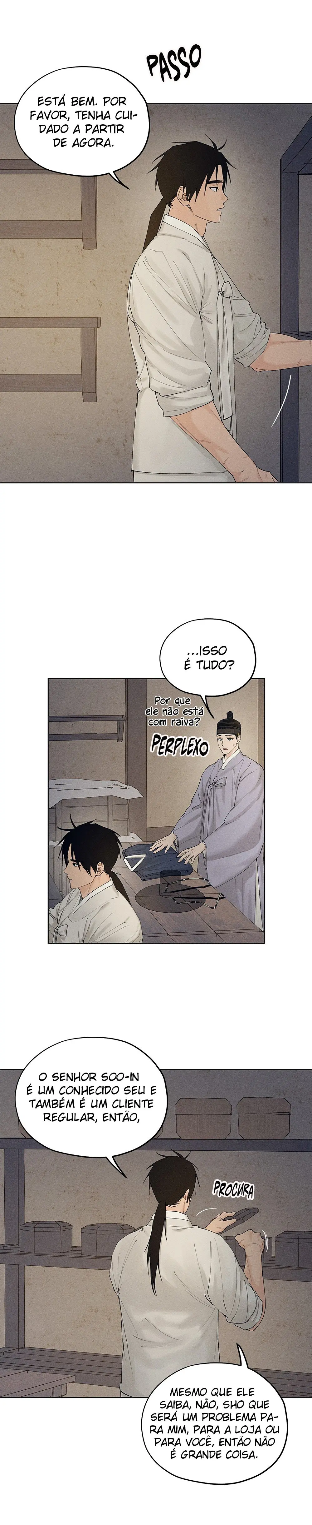 Joseon Instrument Workshop – Capítulo 16 Yaoi – Página 7 Joseon Instrument Workshop – Capítulo 16 Yaoi – Página 7