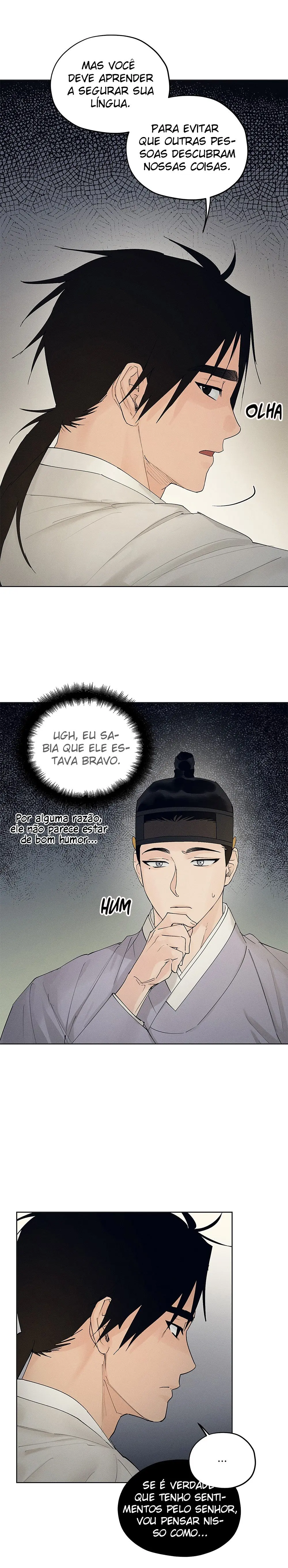 Joseon Instrument Workshop – Capítulo 16 Yaoi – Página 8 Joseon Instrument Workshop – Capítulo 16 Yaoi – Página 8