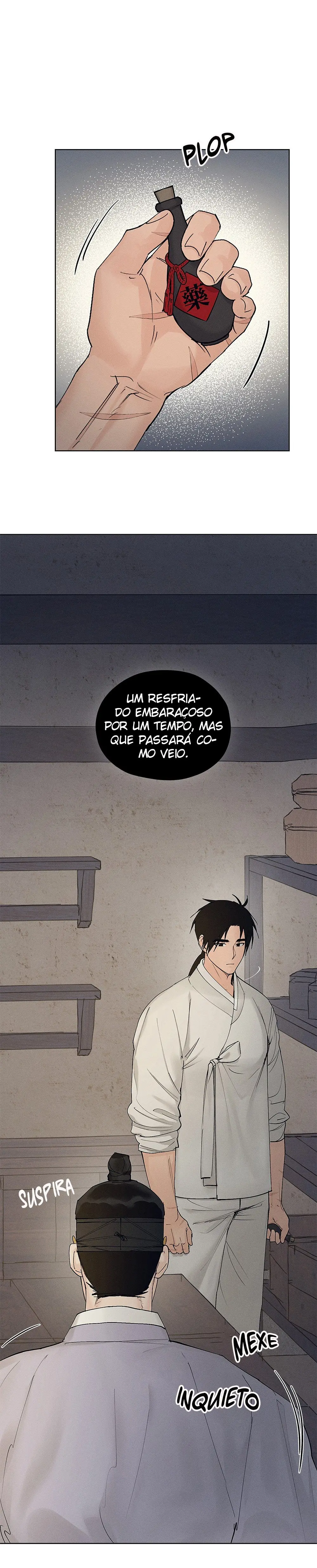 Joseon Instrument Workshop – Capítulo 16 Yaoi – Página 9 Joseon Instrument Workshop – Capítulo 16 Yaoi – Página 9