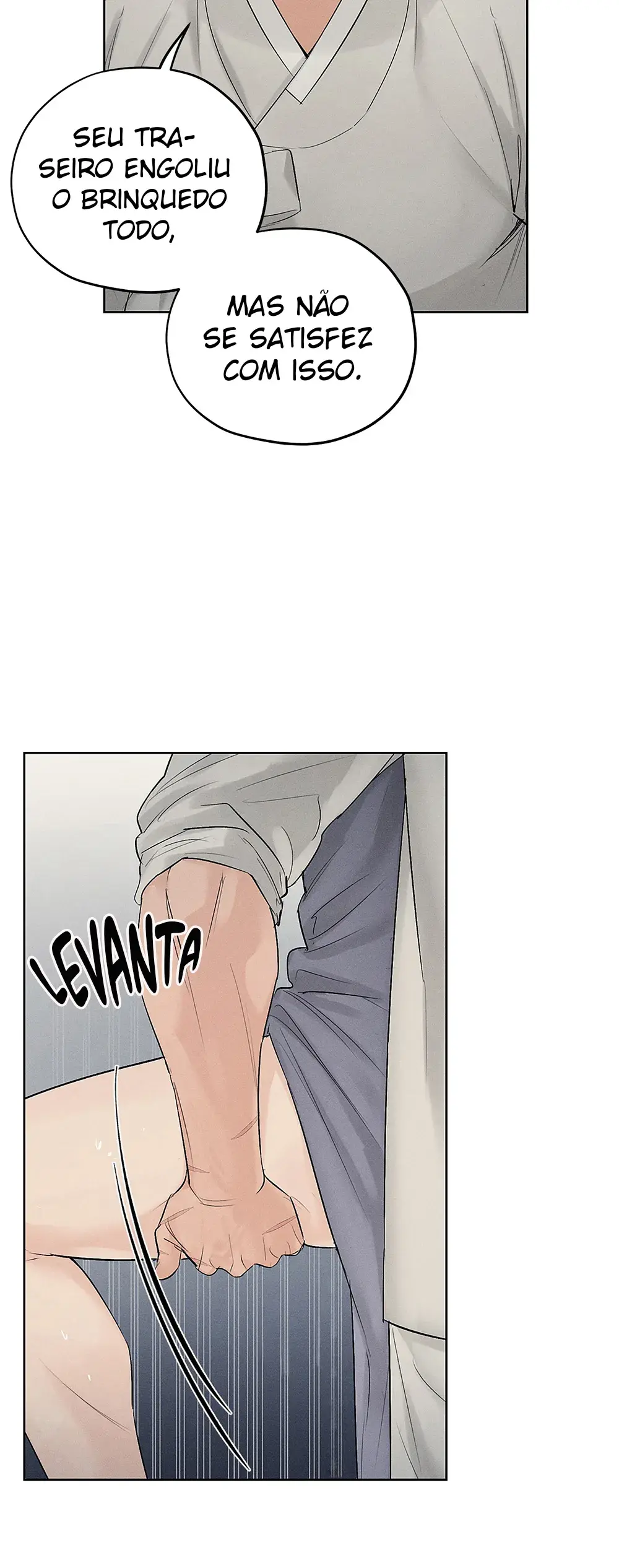 Joseon Instrument Workshop – Capítulo 17 Yaoi – Página 11