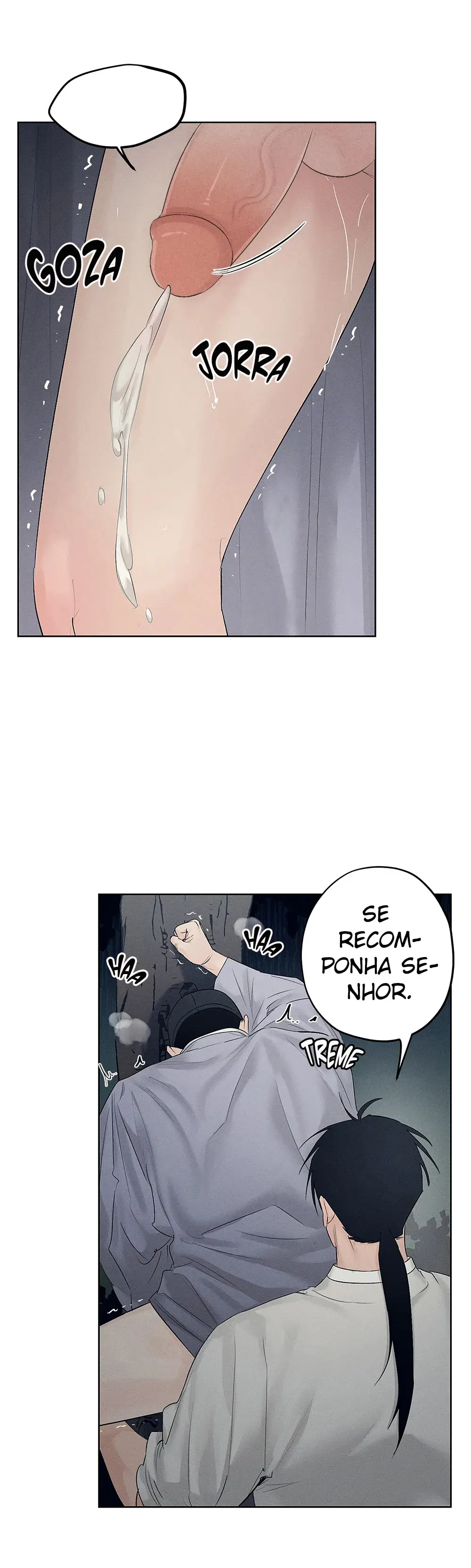 Joseon Instrument Workshop – Capítulo 17 Yaoi – Página 14