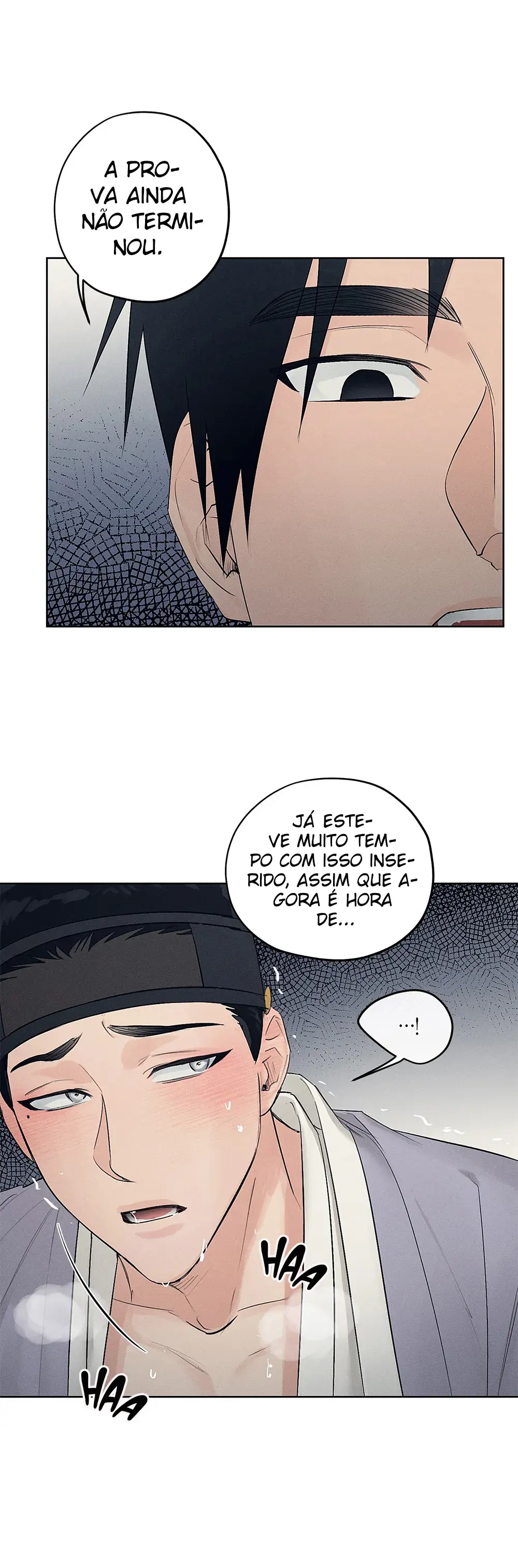 Joseon Instrument Workshop – Capítulo 17 Yaoi – Página 15