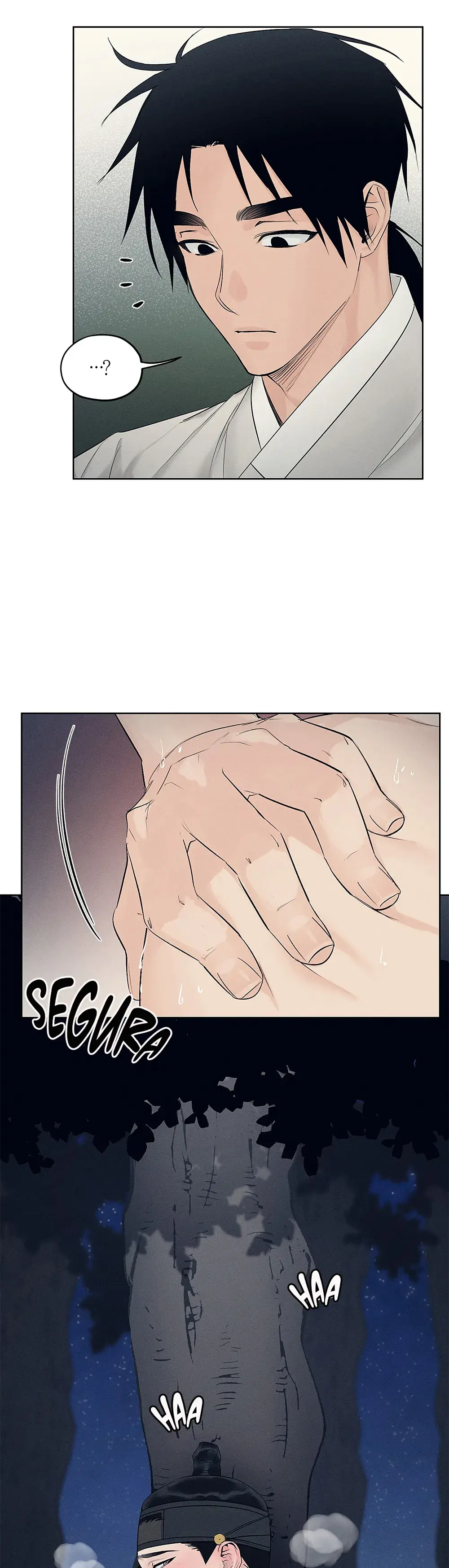 Joseon Instrument Workshop – Capítulo 17 Yaoi – Página 19