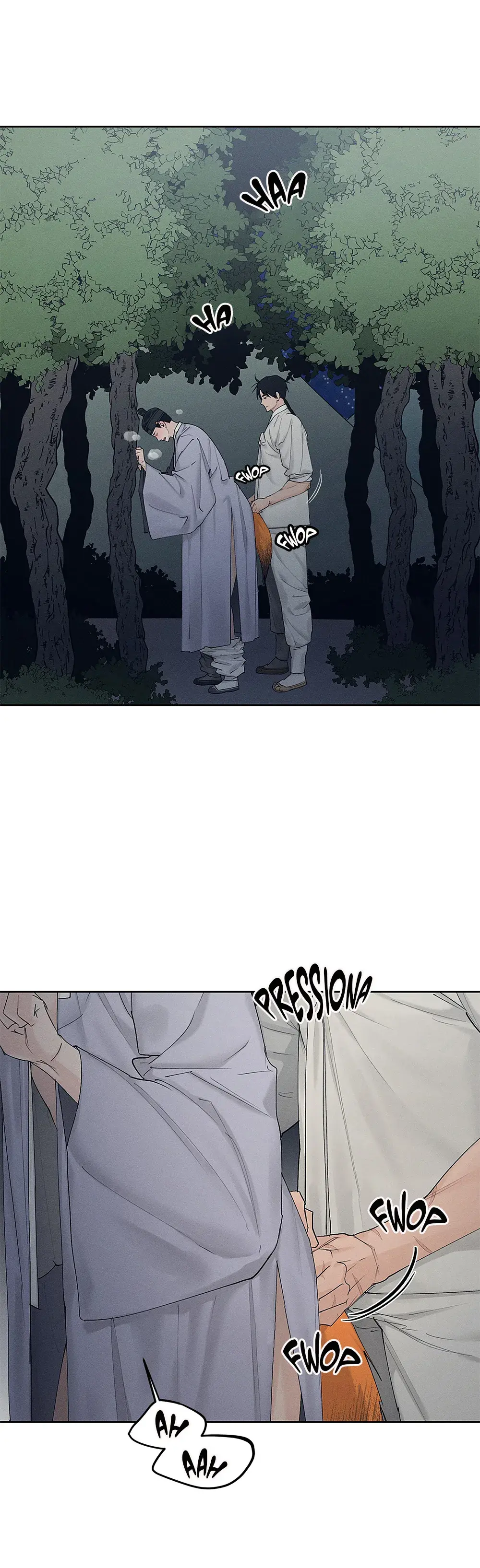 Joseon Instrument Workshop – Capítulo 17 Yaoi – Página 2