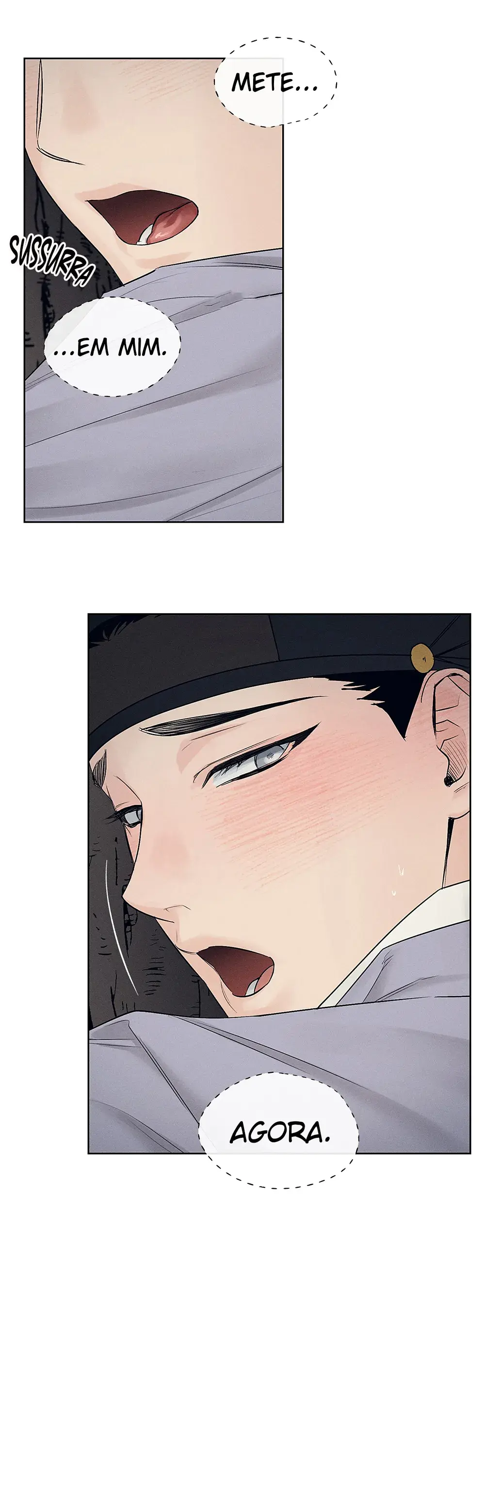 Joseon Instrument Workshop – Capítulo 17 Yaoi – Página 21