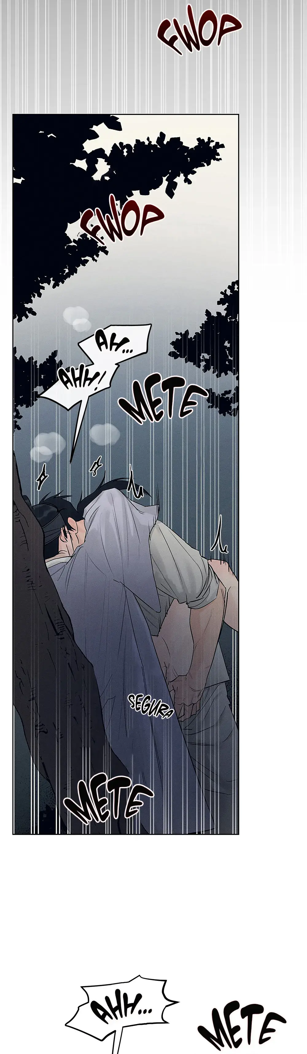 Joseon Instrument Workshop – Capítulo 17 Yaoi – Página 23