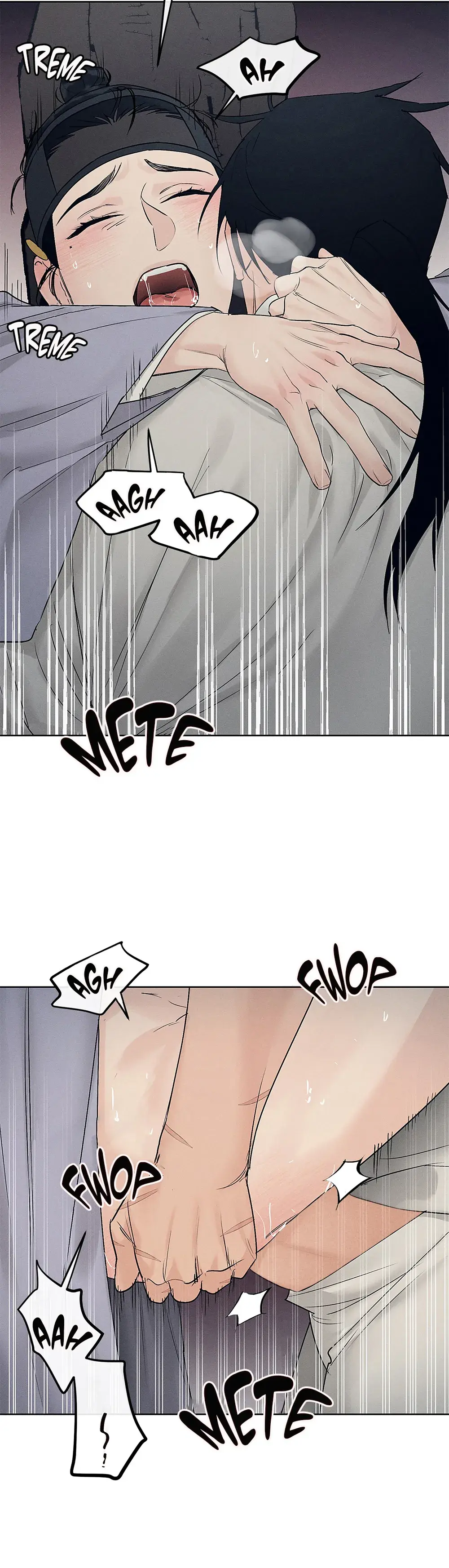 Joseon Instrument Workshop – Capítulo 17 Yaoi – Página 24