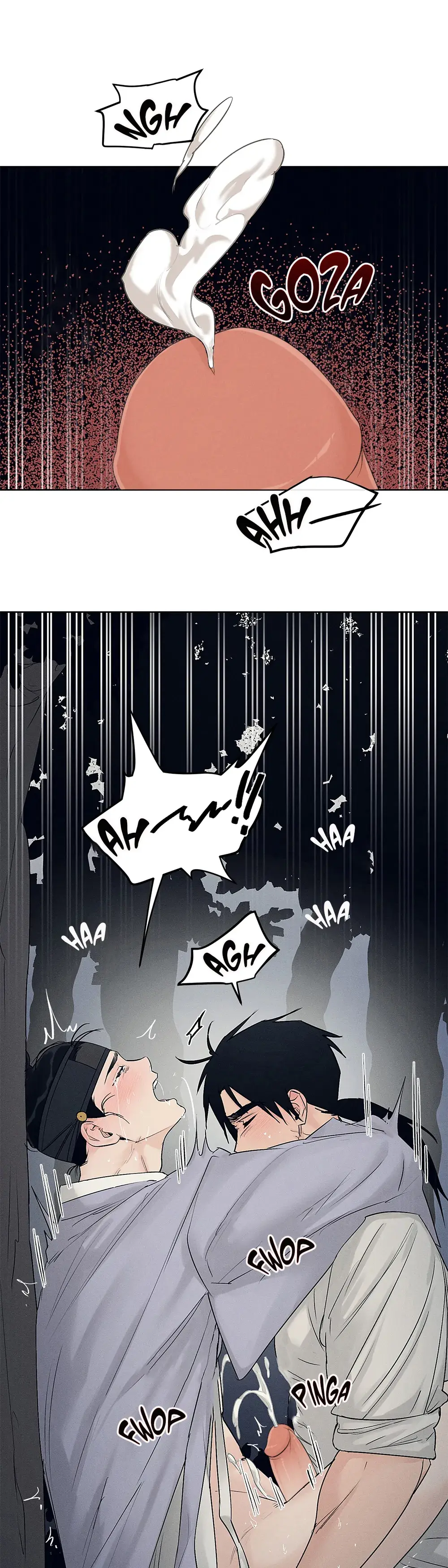 Joseon Instrument Workshop – Capítulo 17 Yaoi – Página 28