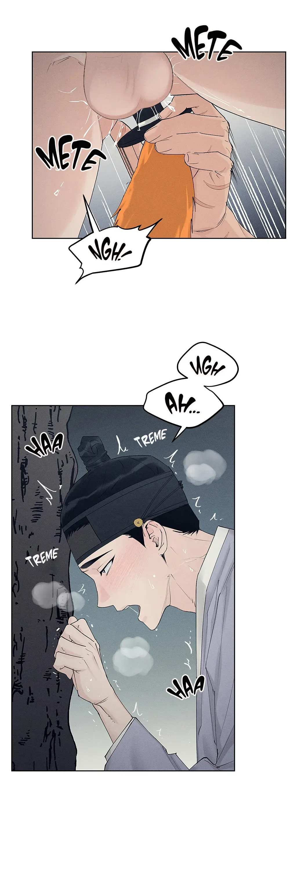 Joseon Instrument Workshop – Capítulo 17 Yaoi – Página 3