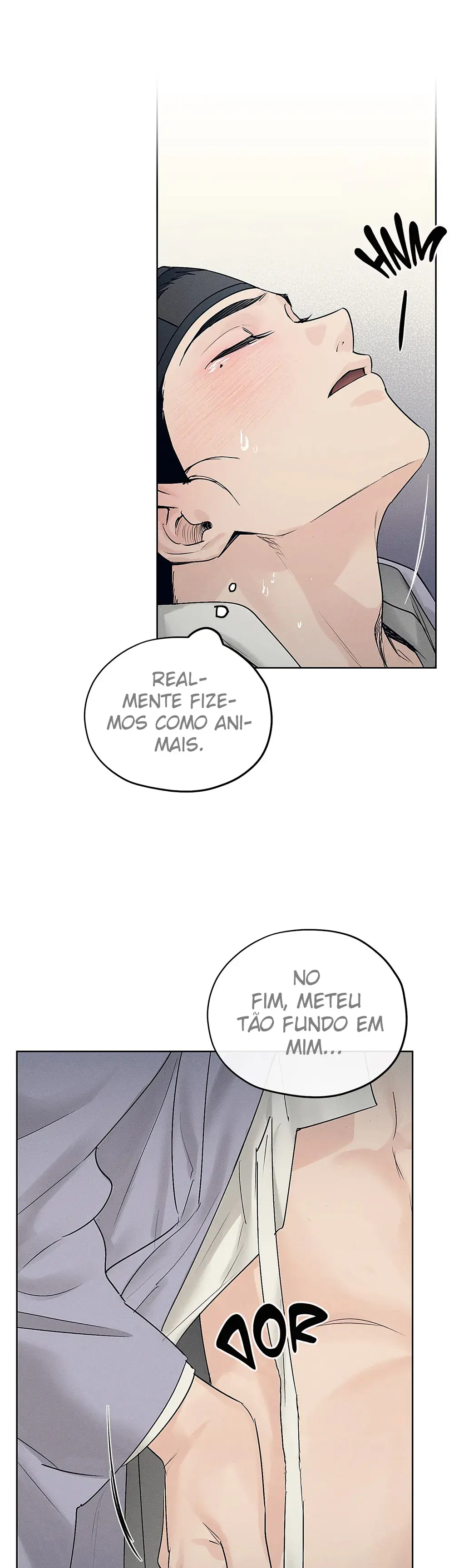 Joseon Instrument Workshop – Capítulo 17 Yaoi – Página 31