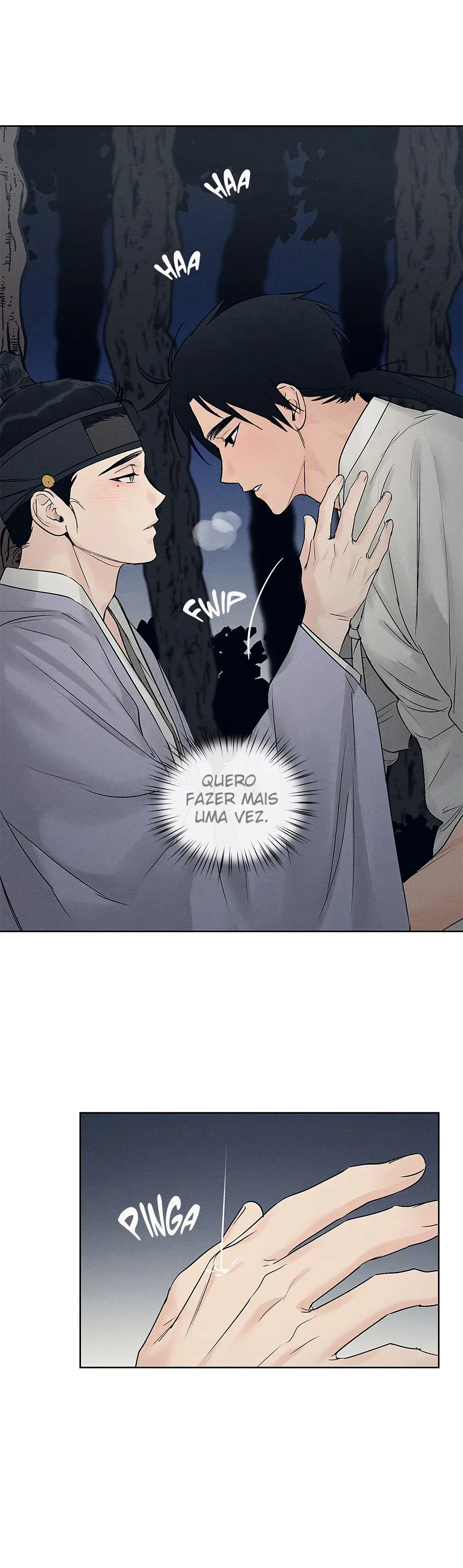 Joseon Instrument Workshop – Capítulo 17 Yaoi – Página 33