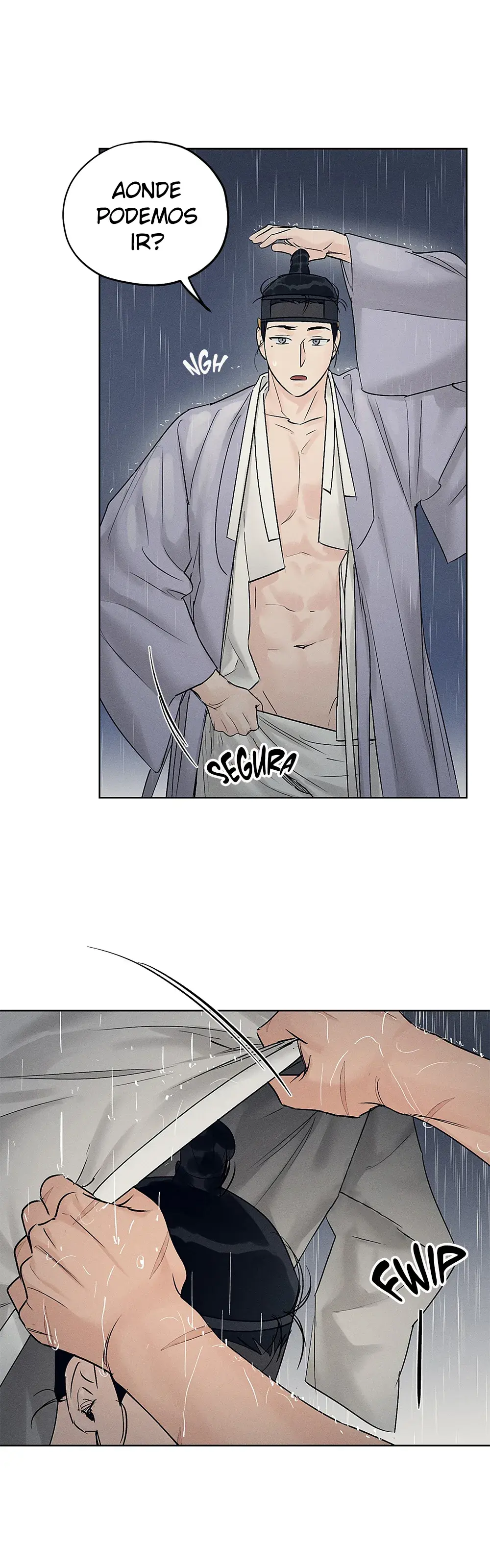 Joseon Instrument Workshop – Capítulo 17 Yaoi – Página 36