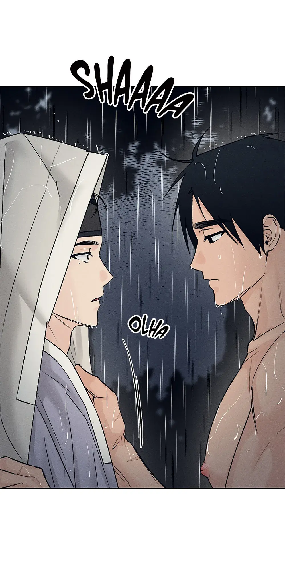 Joseon Instrument Workshop – Capítulo 17 Yaoi – Página 37