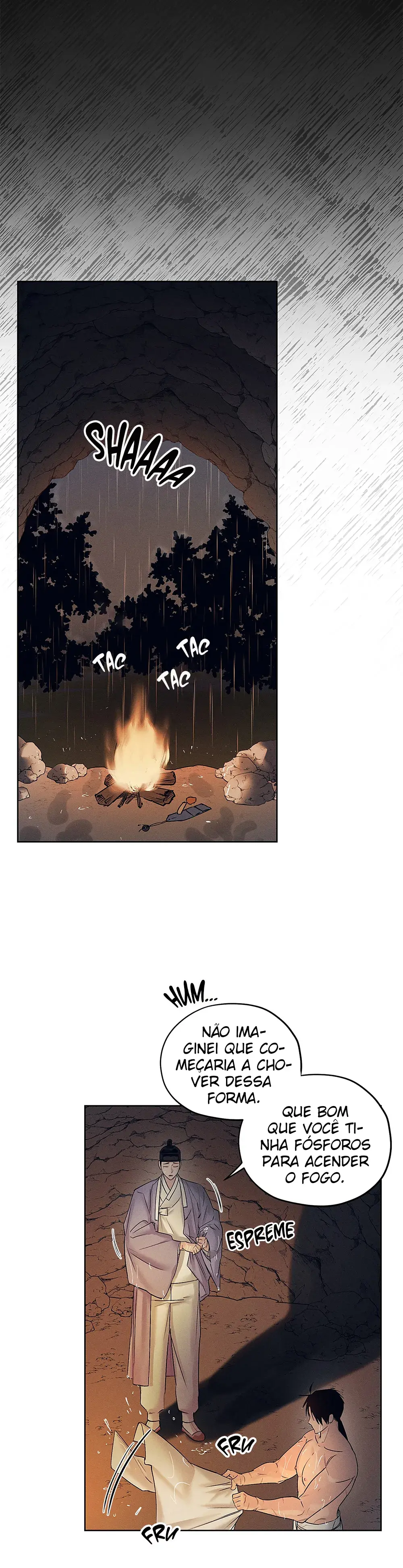 Joseon Instrument Workshop – Capítulo 17 Yaoi – Página 39