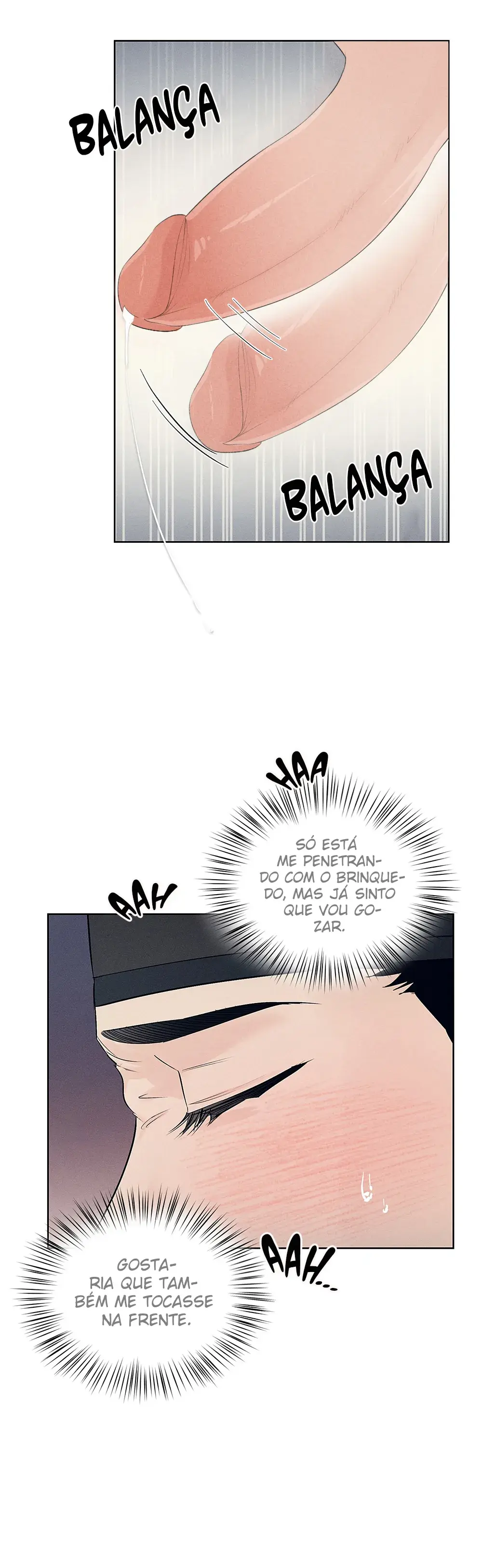 Joseon Instrument Workshop – Capítulo 17 Yaoi – Página 4