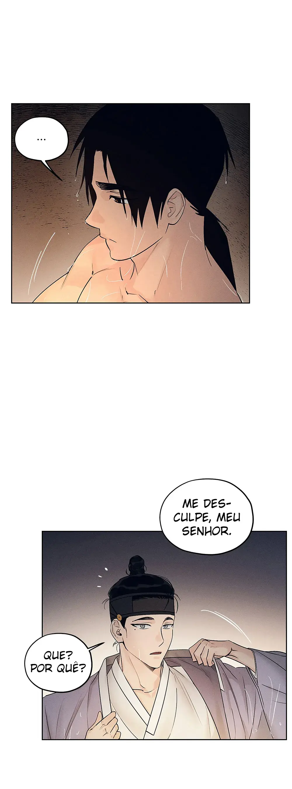 Joseon Instrument Workshop – Capítulo 17 Yaoi – Página 40