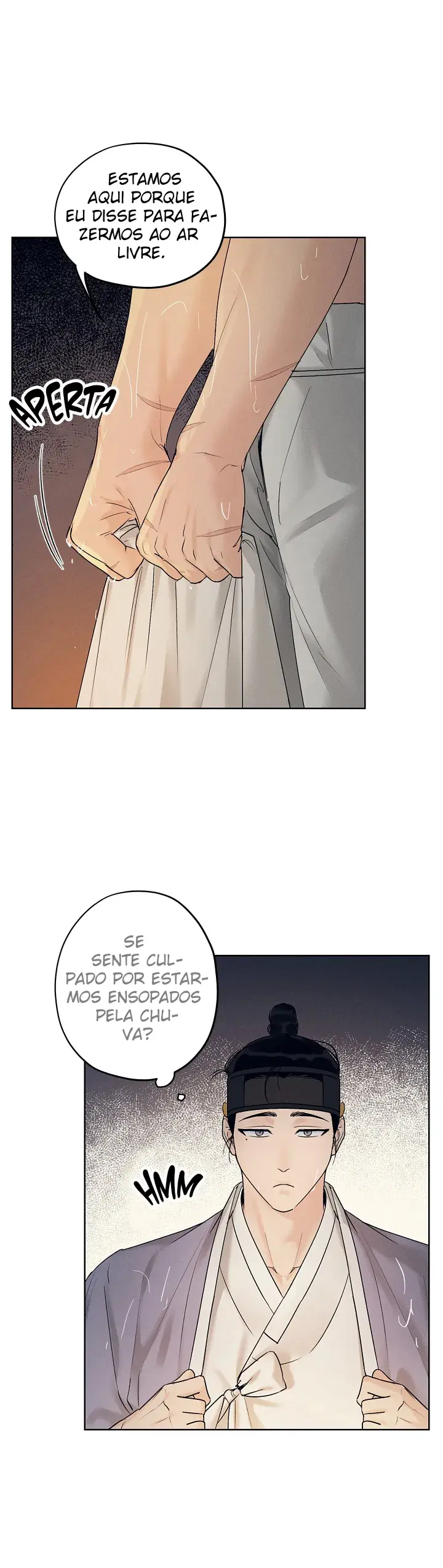 Joseon Instrument Workshop – Capítulo 17 Yaoi – Página 41