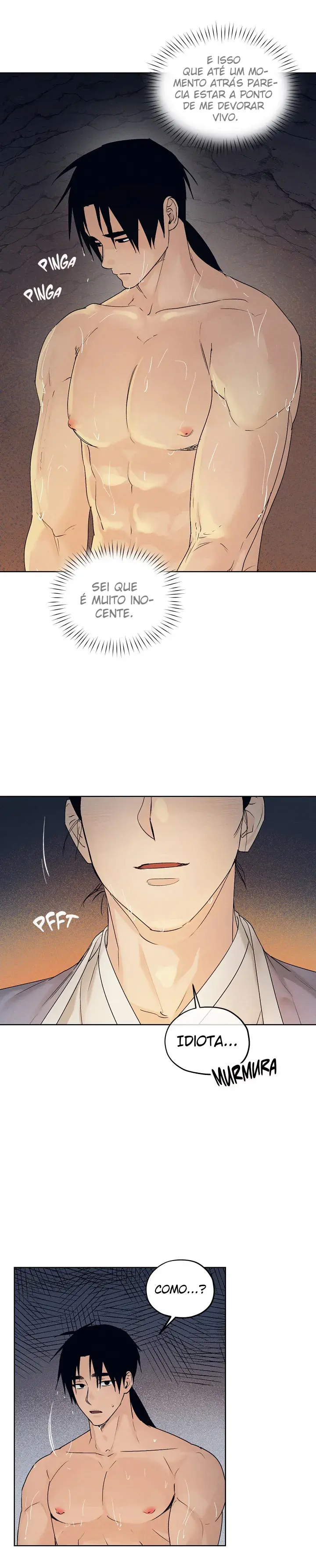 Joseon Instrument Workshop – Capítulo 17 Yaoi – Página 42