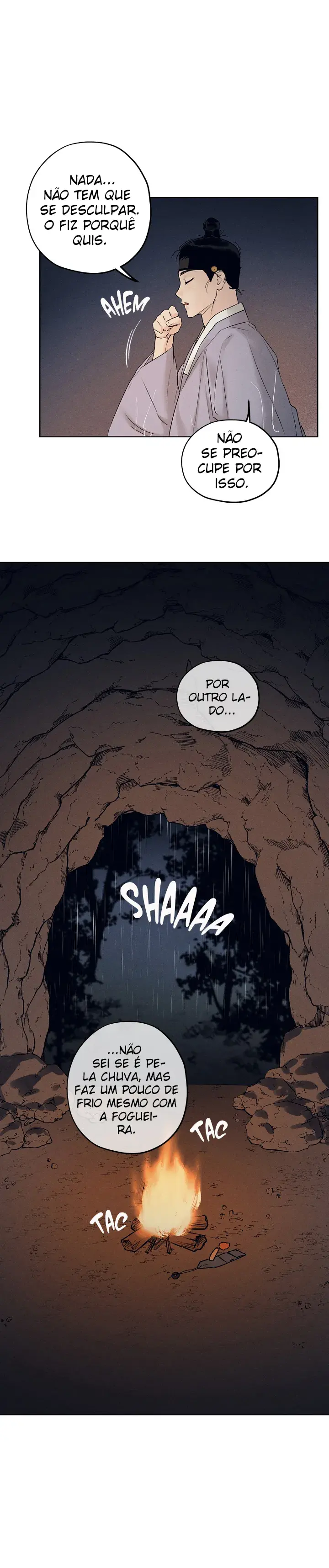 Joseon Instrument Workshop – Capítulo 17 Yaoi – Página 43