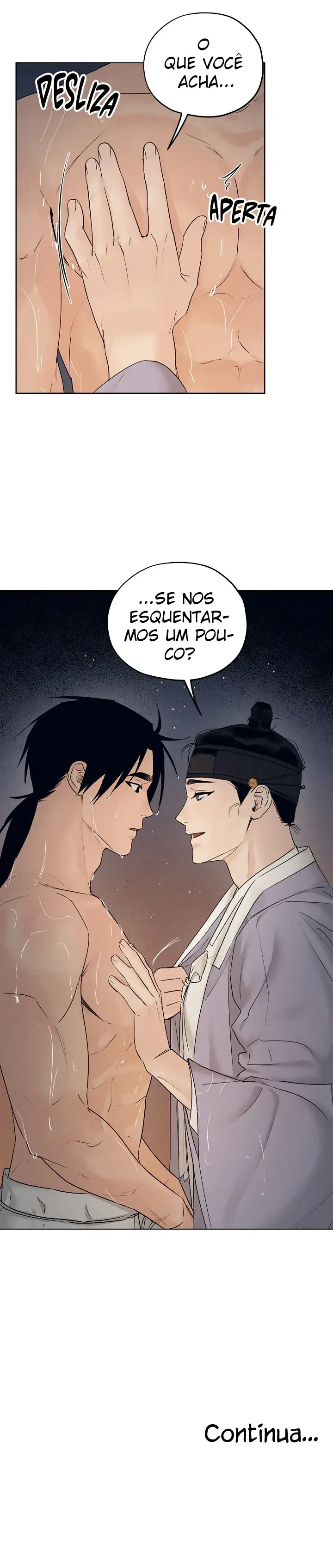 Joseon Instrument Workshop – Capítulo 17 Yaoi – Página 44