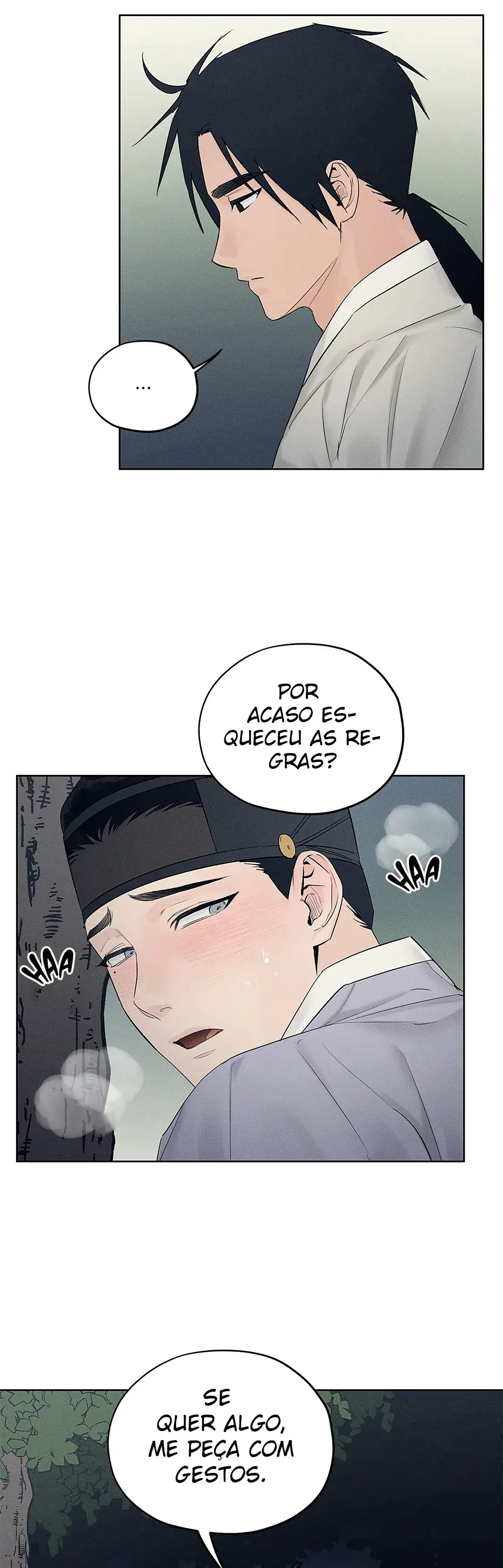 Joseon Instrument Workshop – Capítulo 17 Yaoi – Página 6