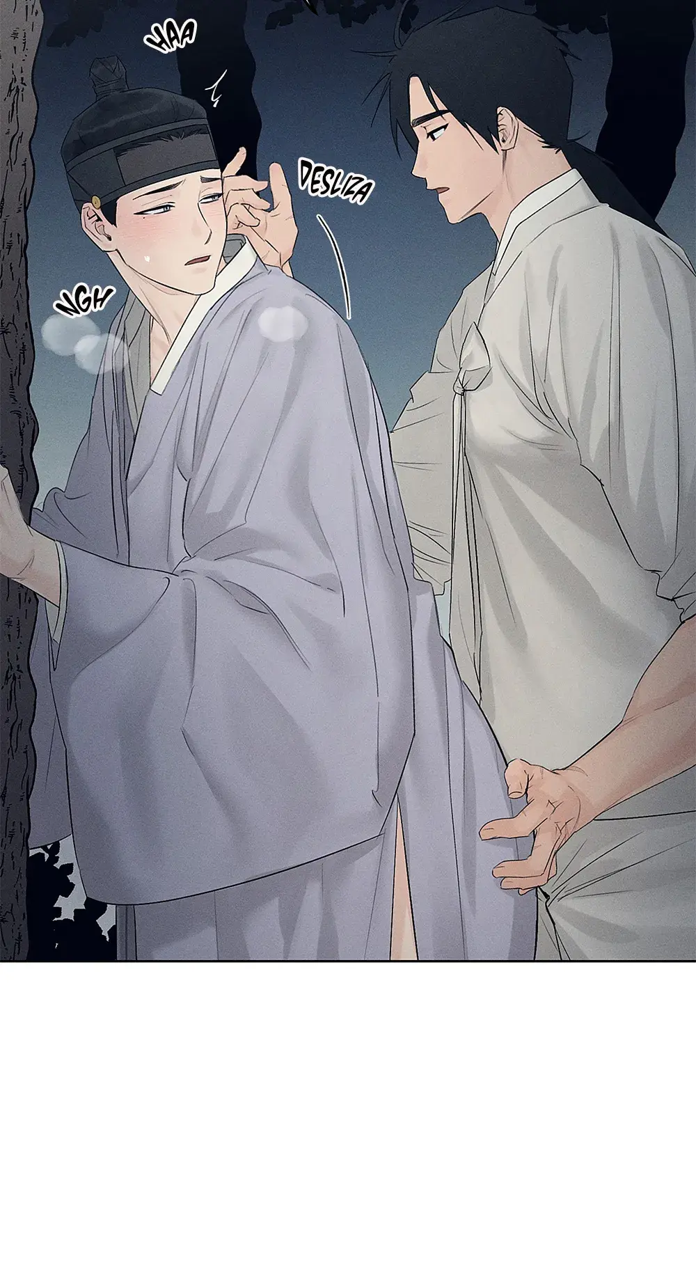 Joseon Instrument Workshop – Capítulo 17 Yaoi – Página 7