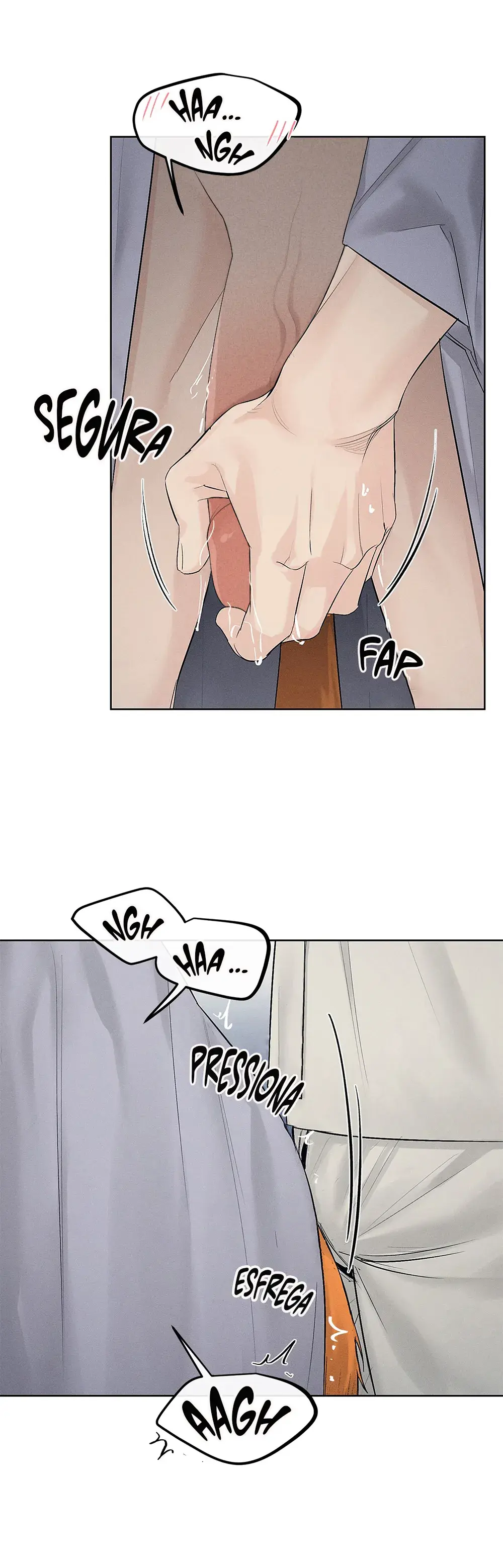 Joseon Instrument Workshop – Capítulo 17 Yaoi – Página 9