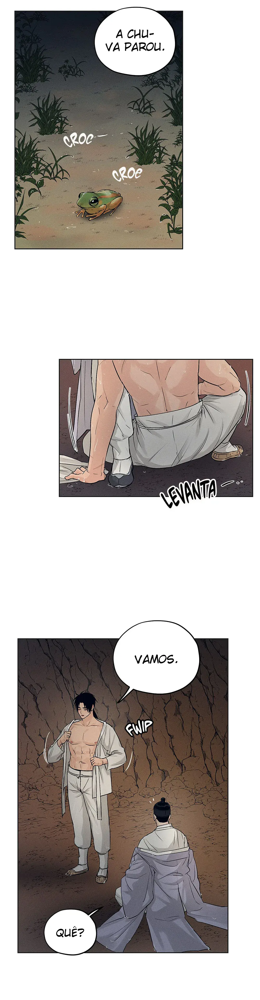 Joseon Instrument Workshop – Capítulo 18 Yaoi – Página 13 Joseon Instrument Workshop – Capítulo 18 Yaoi – Página 13