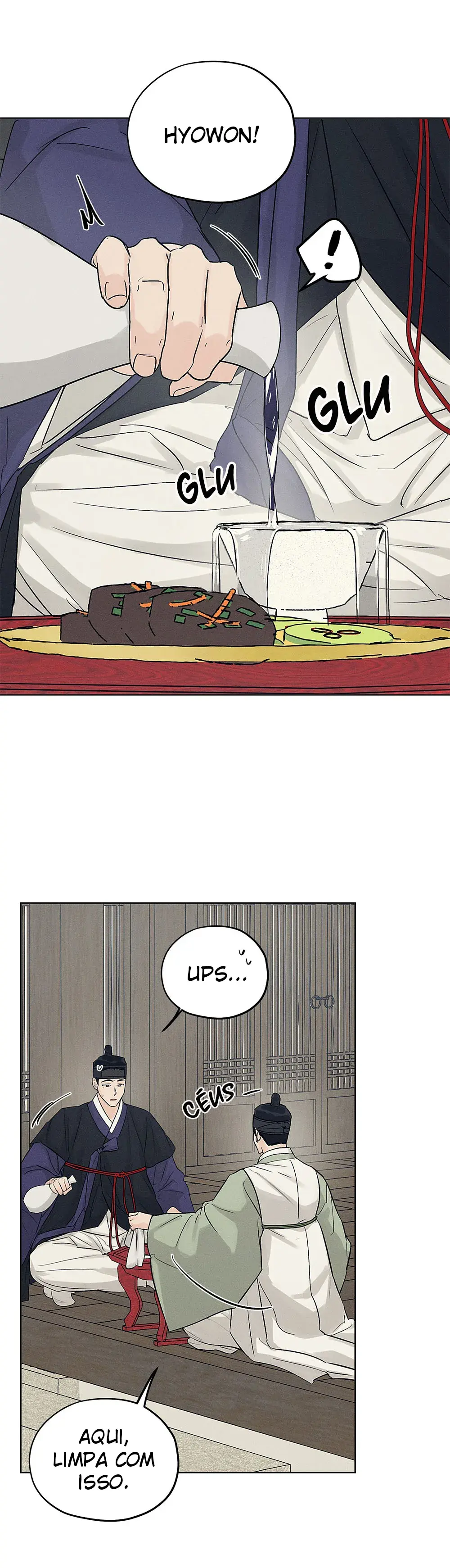 Joseon Instrument Workshop – Capítulo 18 Yaoi – Página 17 Joseon Instrument Workshop – Capítulo 18 Yaoi – Página 17