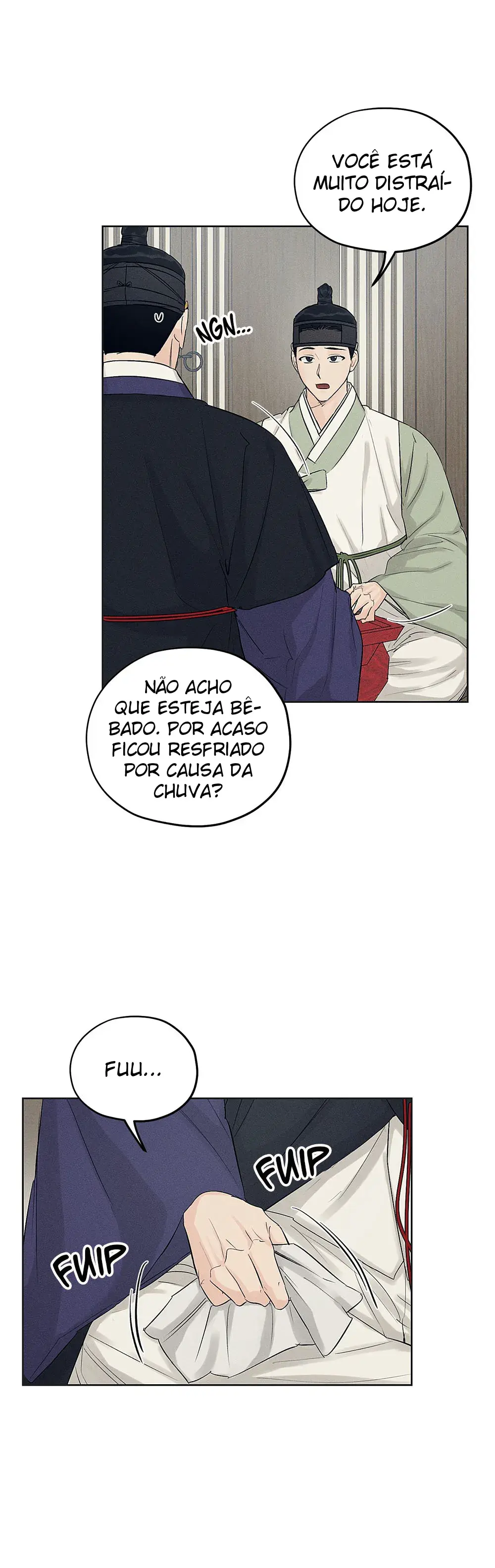 Joseon Instrument Workshop – Capítulo 18 Yaoi – Página 18 Joseon Instrument Workshop – Capítulo 18 Yaoi – Página 18