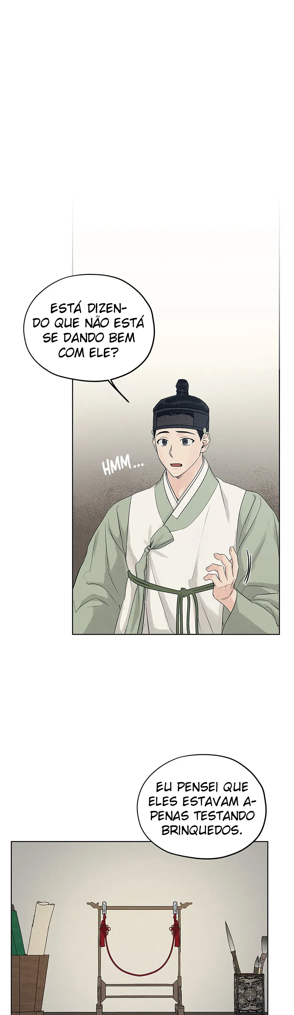 Joseon Instrument Workshop – Capítulo 18 Yaoi – Página 21 Joseon Instrument Workshop – Capítulo 18 Yaoi – Página 21