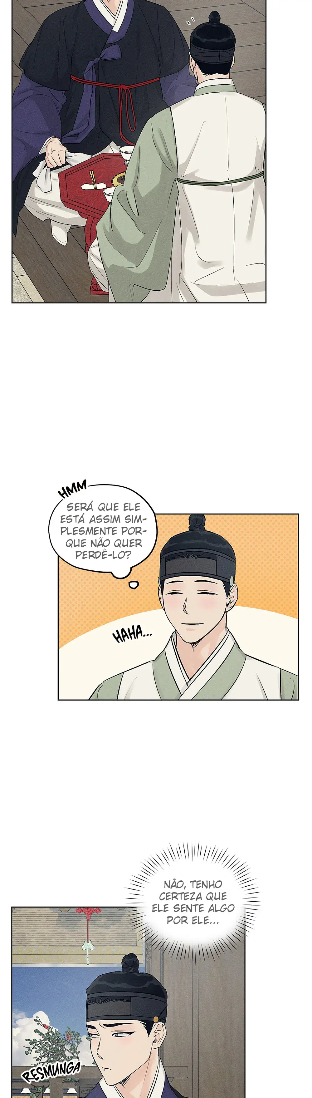 Joseon Instrument Workshop – Capítulo 18 Yaoi – Página 23 Joseon Instrument Workshop – Capítulo 18 Yaoi – Página 23