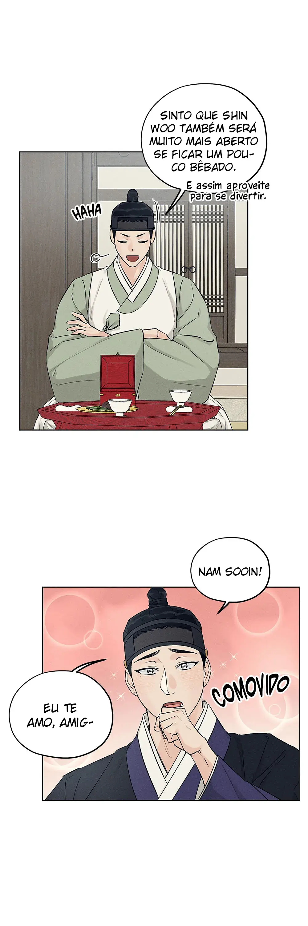 Joseon Instrument Workshop – Capítulo 18 Yaoi – Página 29 Joseon Instrument Workshop – Capítulo 18 Yaoi – Página 29