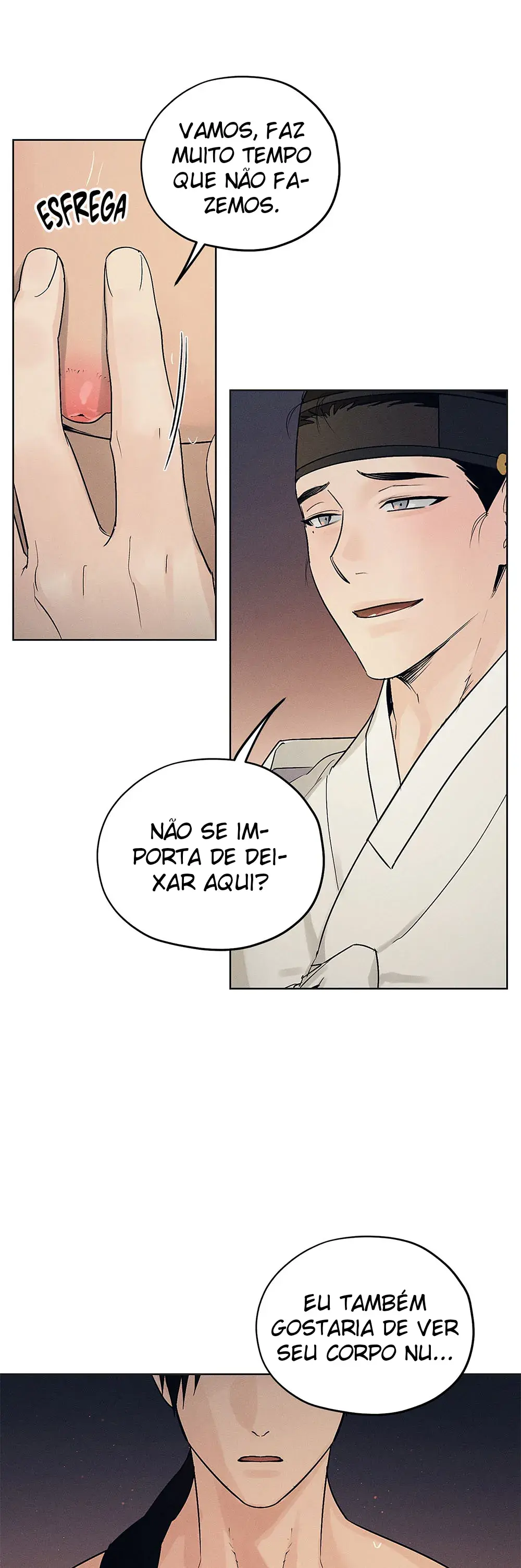 Joseon Instrument Workshop – Capítulo 18 Yaoi – Página 3 Joseon Instrument Workshop – Capítulo 18 Yaoi – Página 3