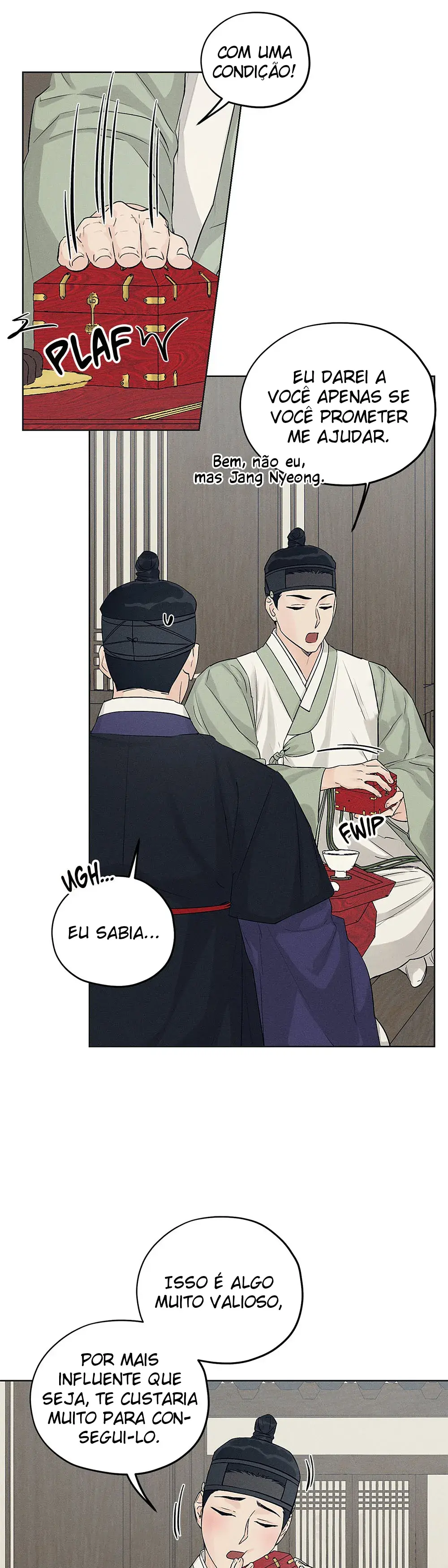 Joseon Instrument Workshop – Capítulo 18 Yaoi – Página 30 Joseon Instrument Workshop – Capítulo 18 Yaoi – Página 30