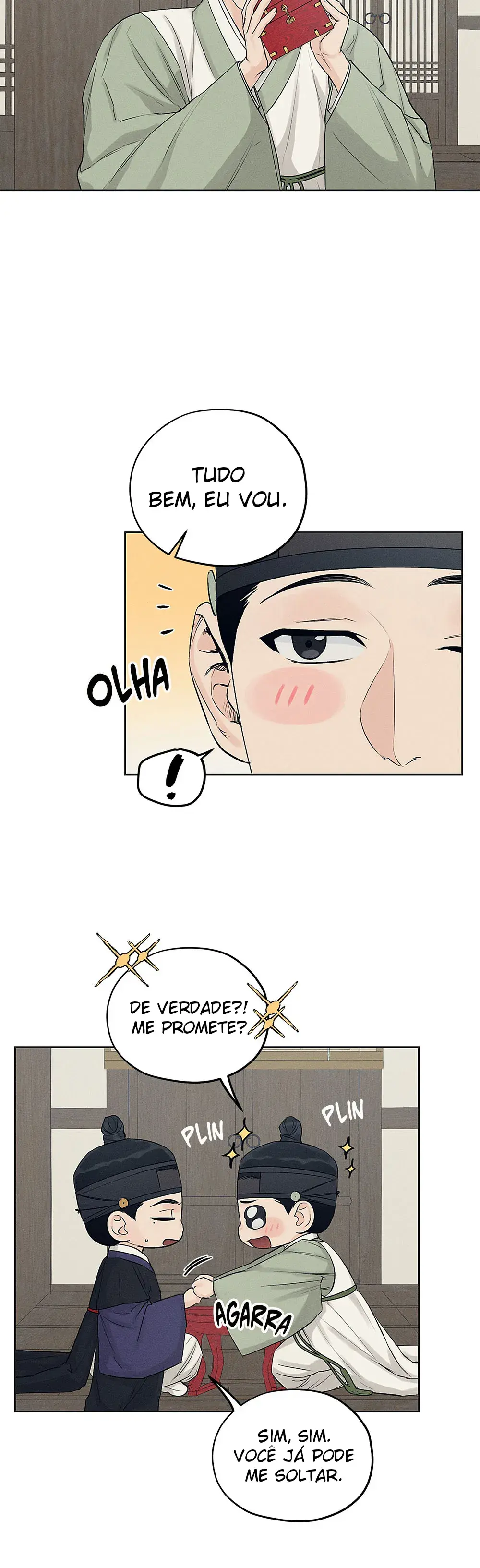 Joseon Instrument Workshop – Capítulo 18 Yaoi – Página 31 Joseon Instrument Workshop – Capítulo 18 Yaoi – Página 31