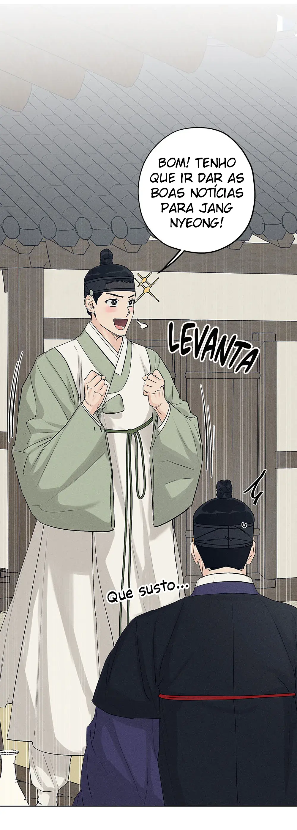 Joseon Instrument Workshop – Capítulo 18 Yaoi – Página 32 Joseon Instrument Workshop – Capítulo 18 Yaoi – Página 32