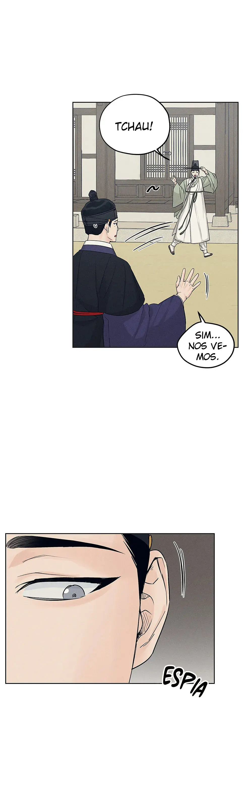 Joseon Instrument Workshop – Capítulo 18 Yaoi – Página 33 Joseon Instrument Workshop – Capítulo 18 Yaoi – Página 33