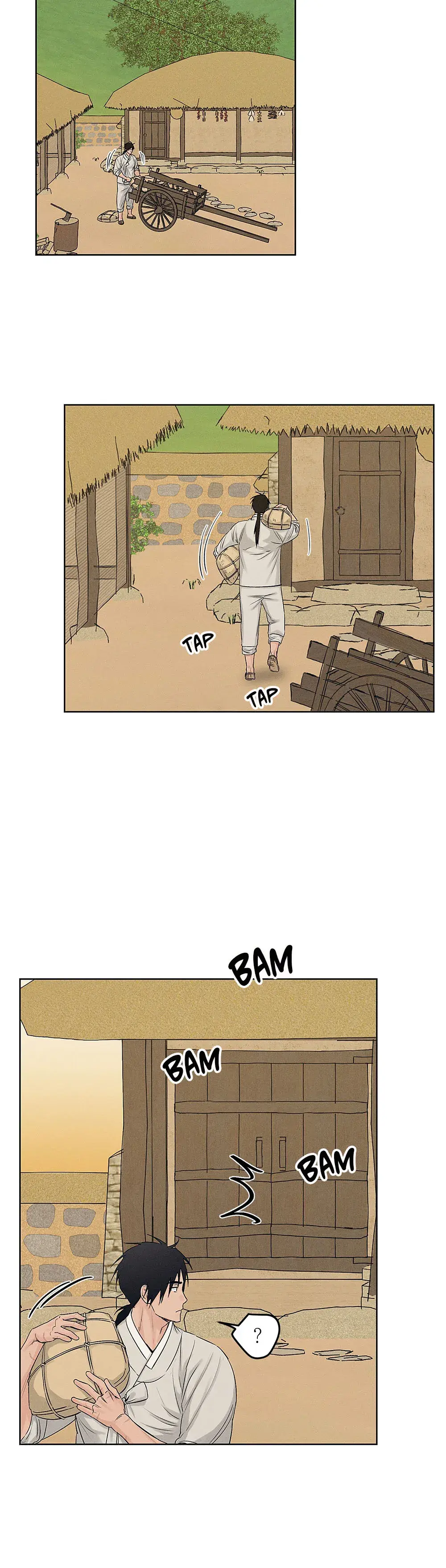 Joseon Instrument Workshop – Capítulo 18 Yaoi – Página 35 Joseon Instrument Workshop – Capítulo 18 Yaoi – Página 35